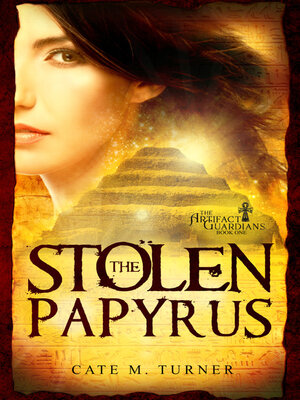 cover image of The Stolen Papyrus
